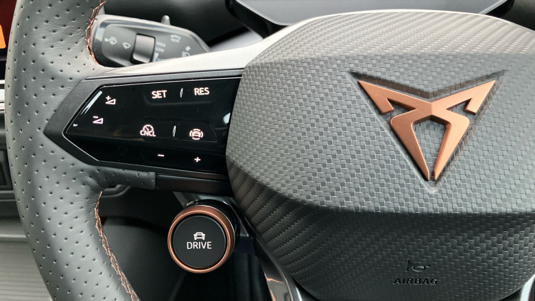 CUPRA Born 170kW e-Boost V1 59kWh 5dr Auto Electric Hatchback